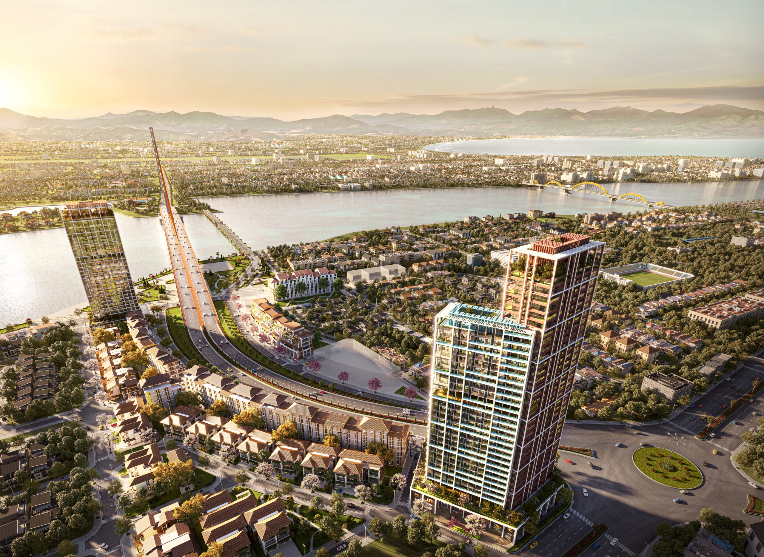 SUN COSMO RESIDENCE