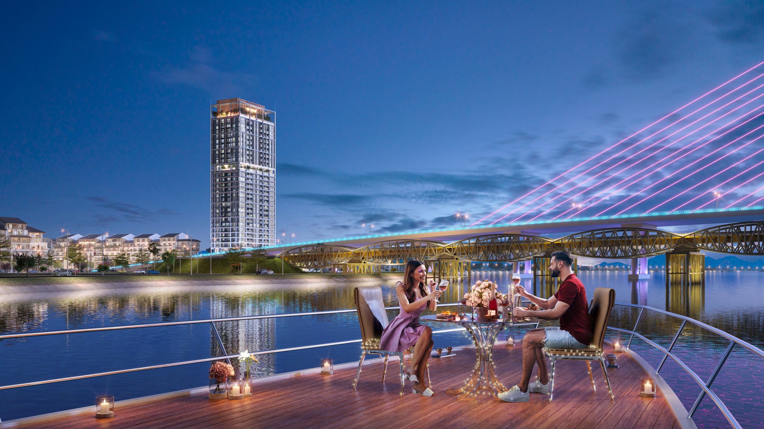 Giới thiệu 1 SUN COSMO RESIDENCE