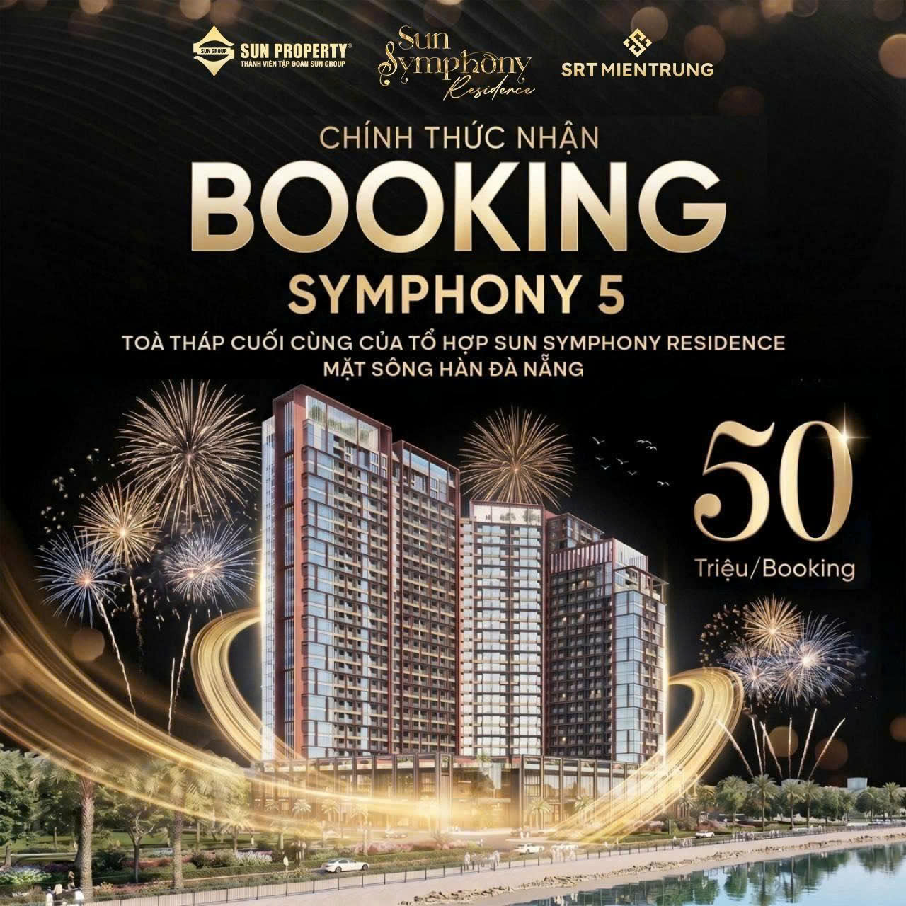 Booking Sun Symphony 5 Sun Group Da Nang