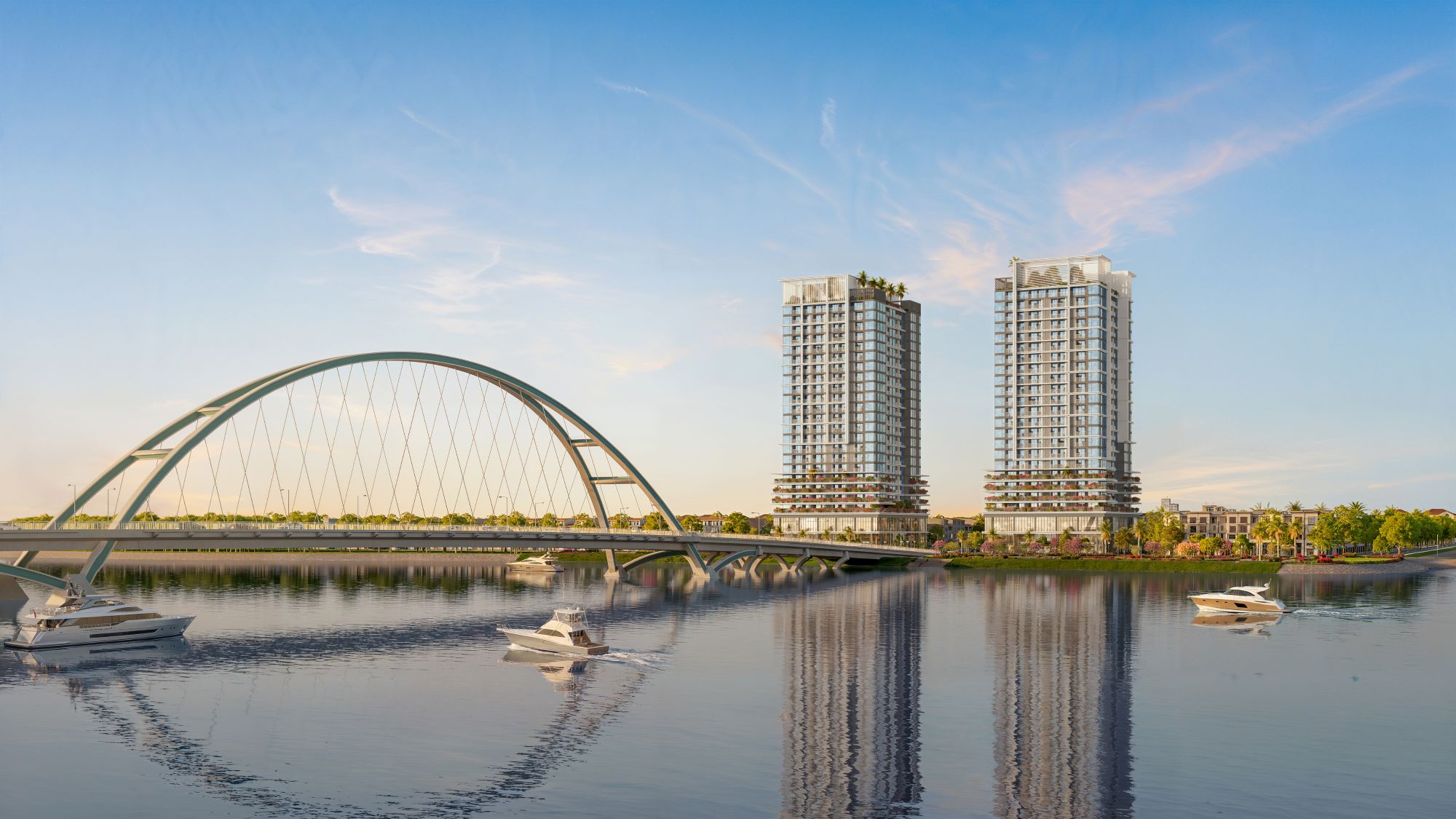 Giới thiệu dự án căn hộ S-Light Tower Sun Group Đà Nẵng