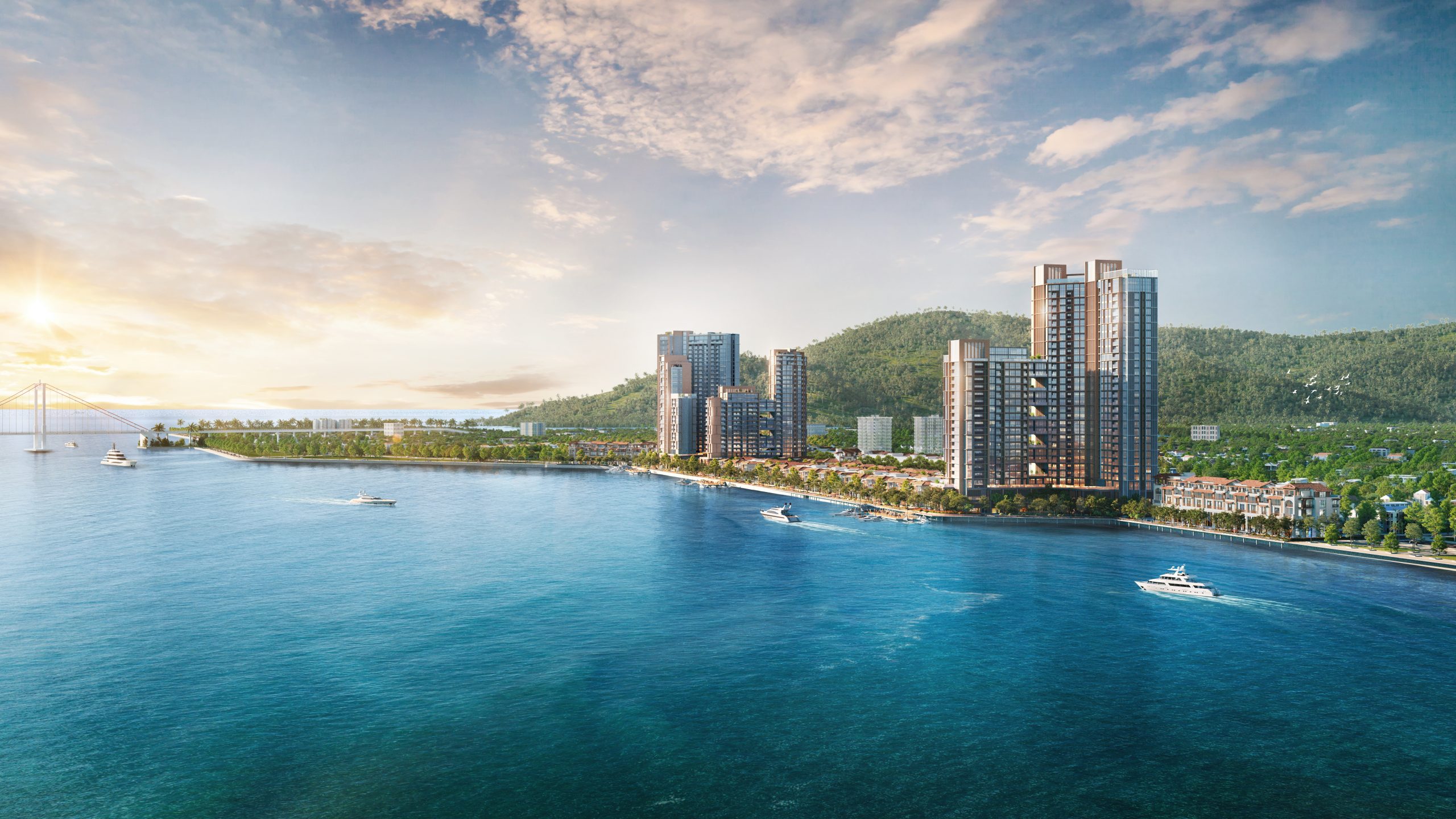 SUN SYMPHONY RESIDENCE