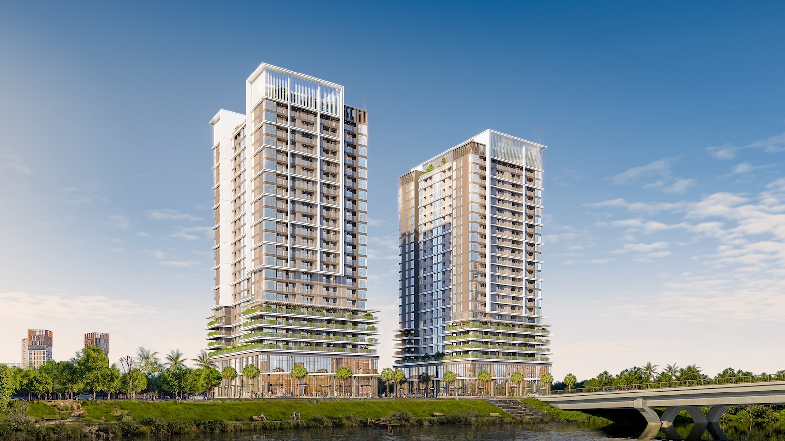Thiế kế S-Light Tower Sun Group Đà Nẵng