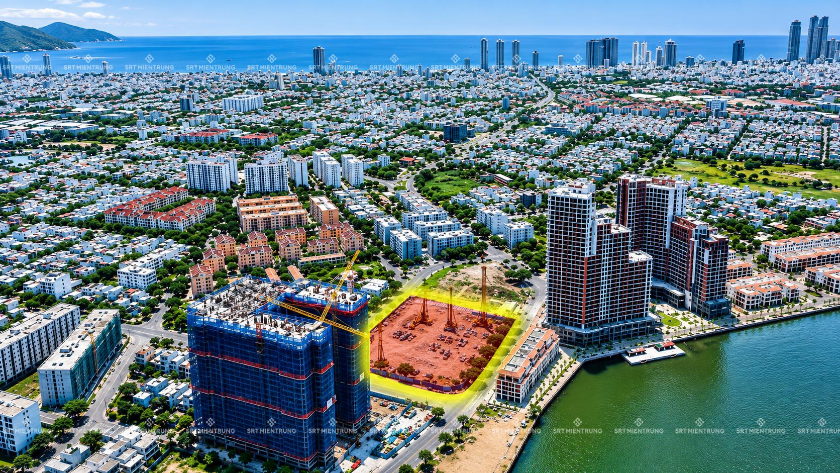 Giới thiệu 16 Tiến Độ Dự Án Sun Symphony 5 Sun Group Đà Nẵng