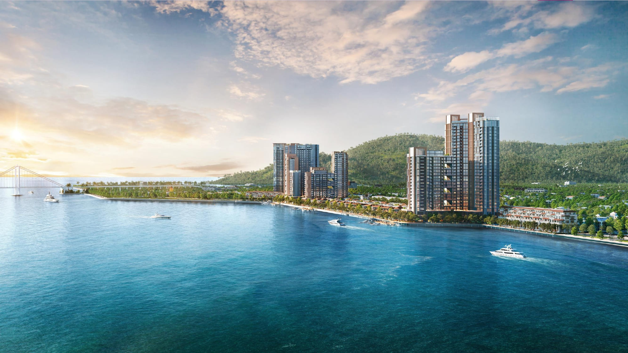 Tổng Quan Dự Án Sun Symphony 5 Sun Group Đà Nẵng