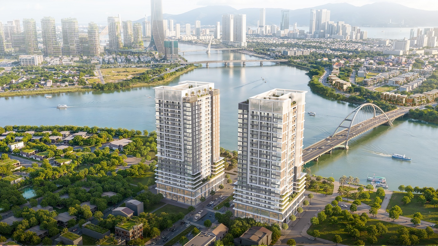 Tong quan du an can ho S Light Tower Sun Group Da Nang 1