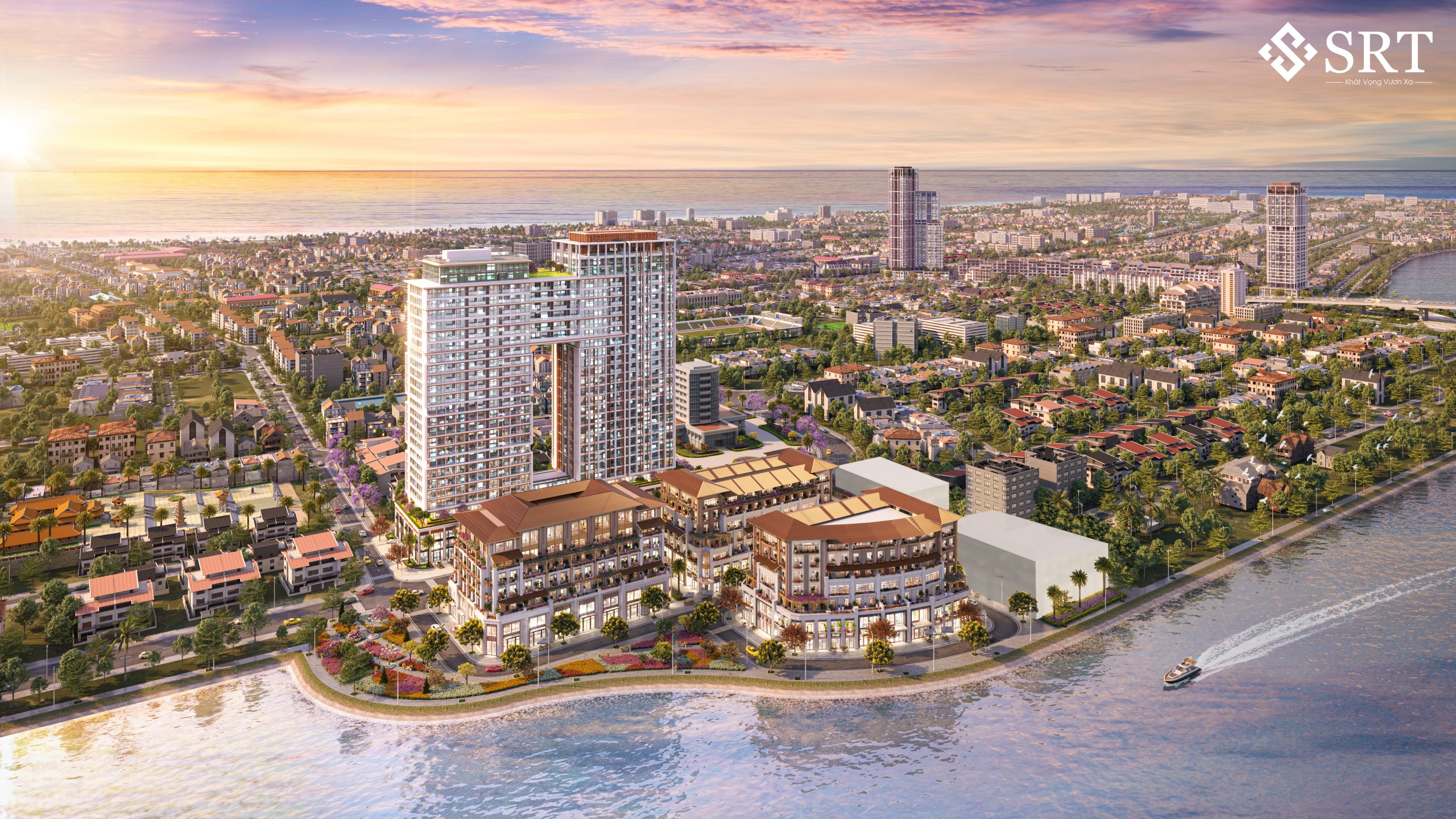 SUN PONTE RESIDENCE