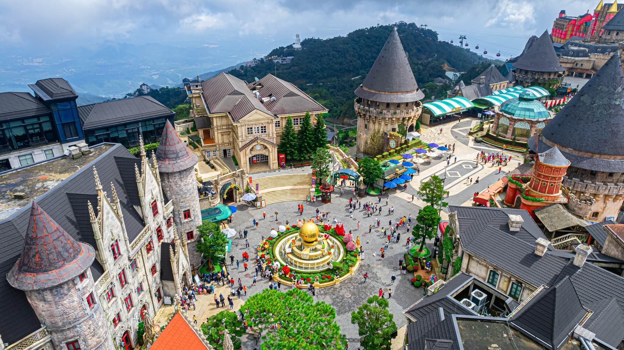 Chủ Đầu Tư Sun Galaxy Complex Là Ai Và Đơn Vị Vận Hành Dự Án Có Uy Tín Không? 6 Bà Nà Hills