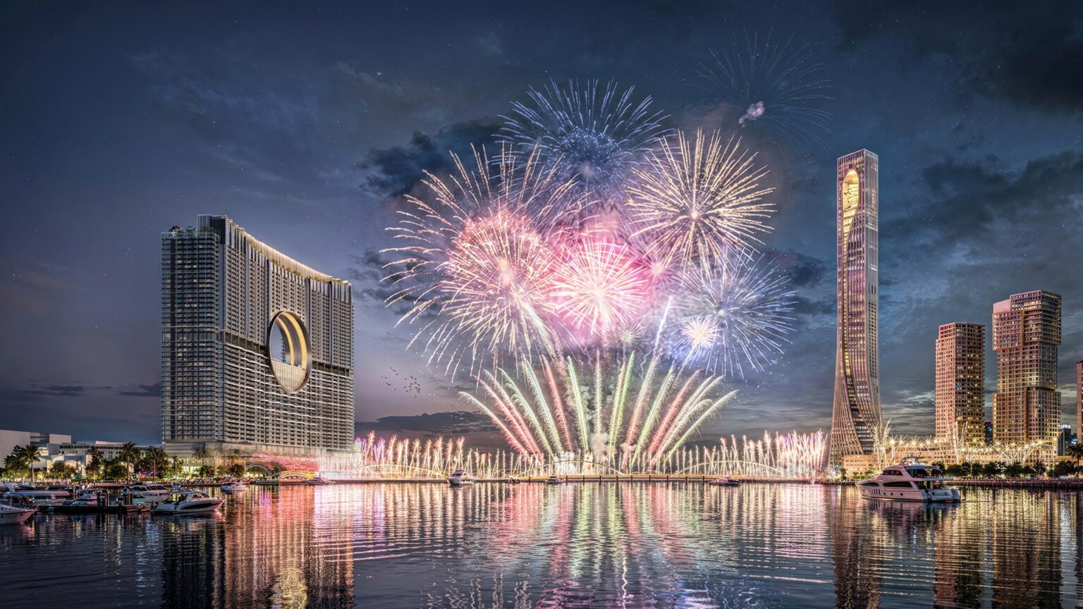 Sun Galaxy Complex 24 Phối cảnh dự án Sun Galaxy 2