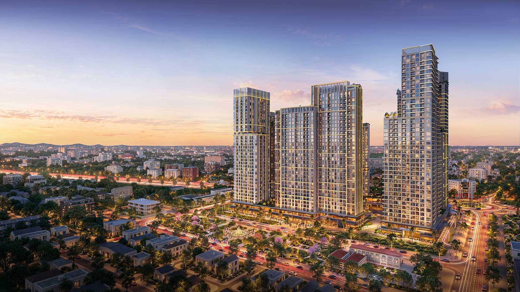 Sun Glory Residence 15 Phoi canh du an Sun Glory Residence